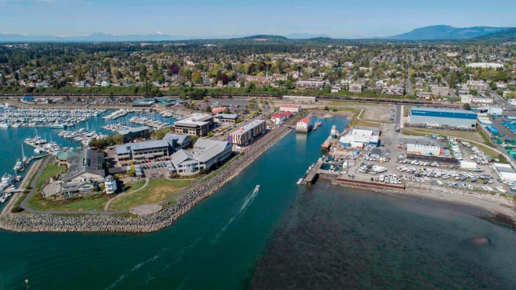 Ecology poised to begin $160 million cleanup of Bellingham waterfront contamination site