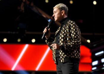 Ellen DeGeneres is ‘done’ after her Netflix special