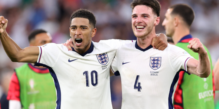 England vs. Netherlands odds, live stream, lineup prediction, picks: Where to watch Euro 2024 online, TV