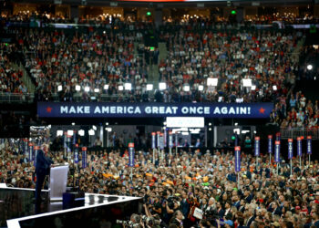 Fact-Checking Trump on Immigration, Economy at the 2024 RNC