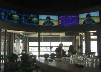 First women’s sports bar in Calif. officially opens – NBC Los Angeles