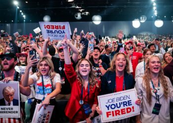 From a GOP platform to a MAGA one