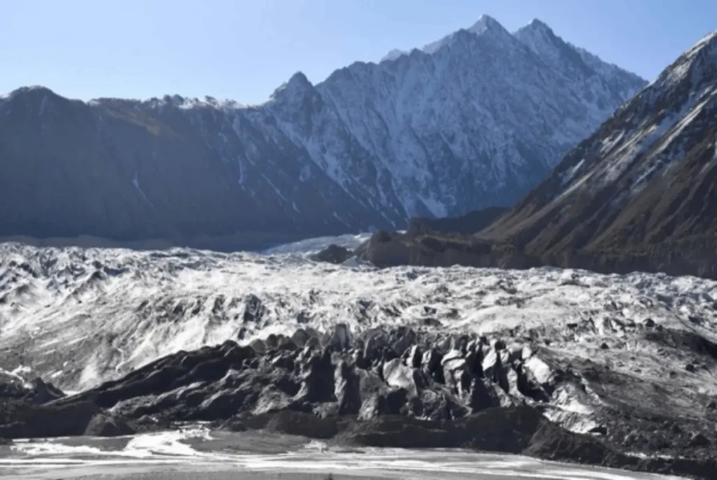 Glacier Exploitation Threatens Pak's Ecological Future