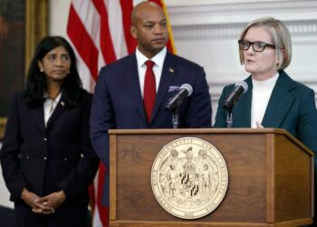 Gov. Wes Moore seeks $150 million in budget cuts to pay for child care, health care