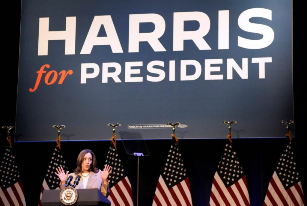 Harris-Trump Election Polls Show Bump for Democrats, But Will It Last?