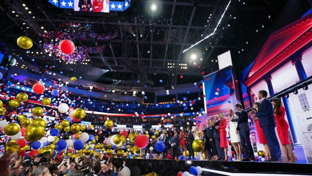 Here are the RNC moments that had people talking