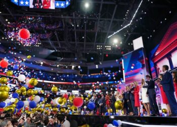 Here are the RNC moments that had people talking