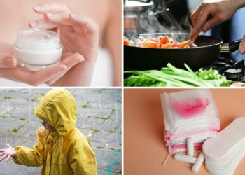 How to avoid 'forever chemicals': 5 items you should stop using to minimise exposure to PFAS
