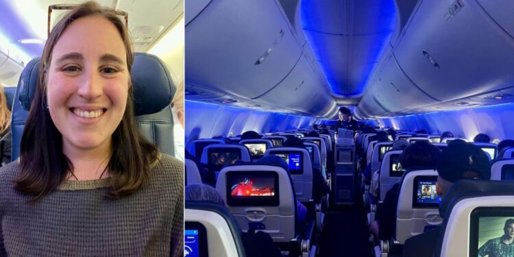 I Flew American, Delta, and United in Economy: How the Flights Compared