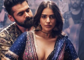 Latest entertainment News, Live Updates Today July 18, 2024: Ram Pothineni, Kavya Thapar's Double iSmart 'item song' in trouble; BRS leader lodges complaint against Puri Jagannadh