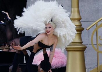 Latest entertainment News, Live Updates Today July 27, 2024: Lady Gaga makes musical comeback at Summer Olympics with French Cabaret performance, ‘I feel so…’