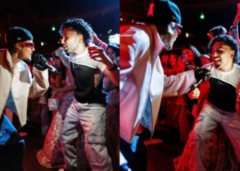 Latest entertainment News, Live Updates Today July 7, 2024: Varun Dhawan thinks Orry 'outdid' Justin Bieber at Ambani sangeet, Ananya Panday asks 'why are you shouting at him'