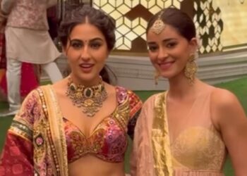 Latest entertainment News, Live Updates Today July 9, 2024: Ananya Panday, Sara Ali Khan were inseparable at Anant Ambani's haldi ceremony: ‘Sara kahan gayi?’