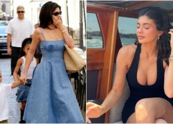 Latest lifestyle News, Live Updates Today July 20, 2024: Kylie Jenner holidays in Rome with kids in backless minis, midi dresses and thong sandals. Pics