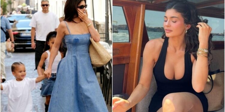 Latest lifestyle News, Live Updates Today July 20, 2024: Kylie Jenner holidays in Rome with kids in backless minis, midi dresses and thong sandals. Pics