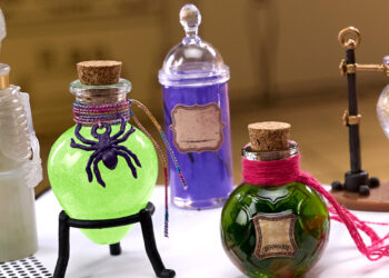 MGA Entertainment Reveals Harry Potter, The Lord of the Rings Miniverse Make It Mini Collections - The Toy Book