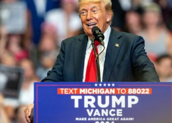 Nephew alleges Trump said disabled people 'should just die'