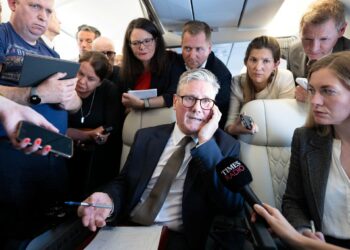 New Labour government sees worst economic plight since Second World War