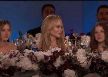 Nicole Kidman's daughters are not impressed by this part of famous family's lifestyle