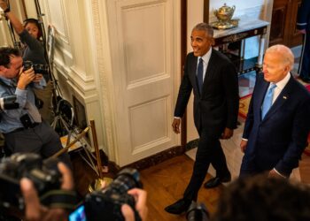 Obama tells allies Biden’s path to winning reelection has greatly diminished