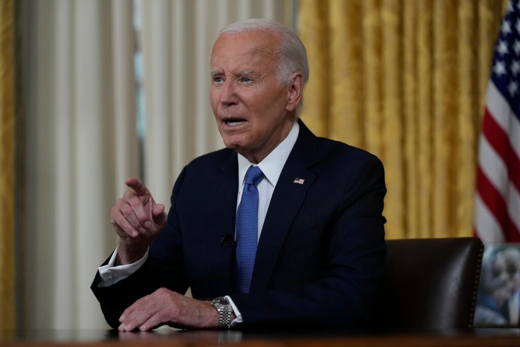 Opinion | Biden legacy will show U.S. economy, foreign policy improved