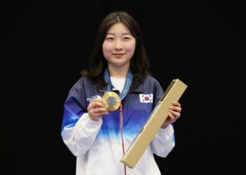 Paris Olympics 2024 live updates: Latest from Day 3 with medal events in 10 sports