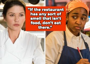 People Are Sharing The Biggest Restaurant Red Flags That'll Make You Think Twice About Dining Out - BuzzFeed