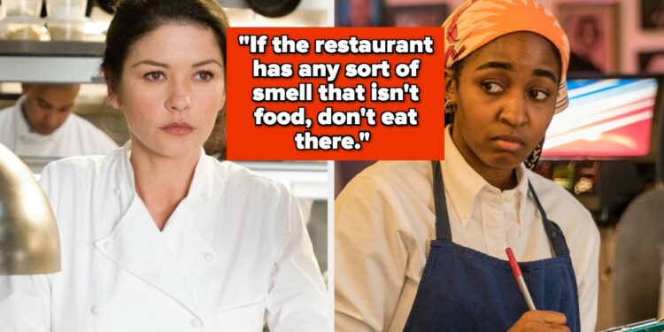 People Are Sharing The Biggest Restaurant Red Flags That'll Make You Think Twice About Dining Out - BuzzFeed