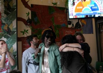 People of diverse backgrounds in France welcome far right’s defeat, but fear a rise in hate speech – KXAN Austin