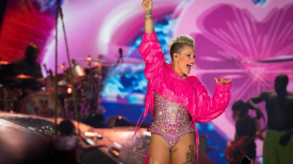 Pink cancels Summer Carnival Tour concert due to health issue