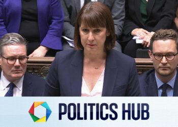 Politics latest: Chancellor unveils huge cuts - as new policies not in manifesto 'appear from nowhere' | Politics News