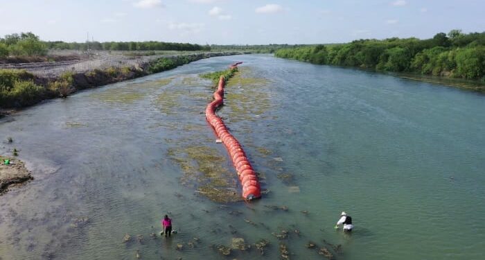 Professor says buoys in Rio Grande have created significant ecological impact