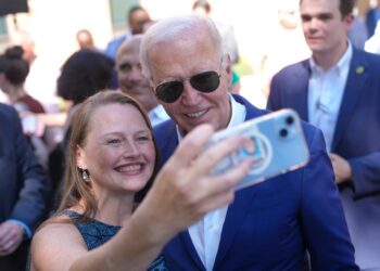 Radio host Andrea Lawful-Sanders dismissed after Biden interview with preset questions