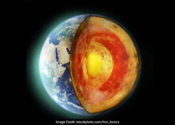 Scientists Confirm Earth's Core Has Slowed Dramatically, Now Moving In Reverse