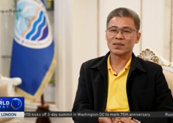 South China Sea Ecology: Thailand and China have collaborated on marine protection since 2011 - CGTN