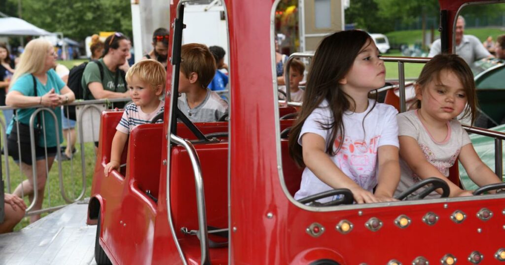 Terre Hill Days continues 2024 summer fun [photos] - LNP | LancasterOnline