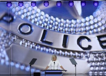 The convention speech that best illustrates the GOP approach to justice