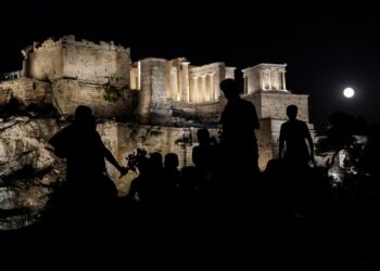 The world just saw the hottest day ever in recorded history, on July 21