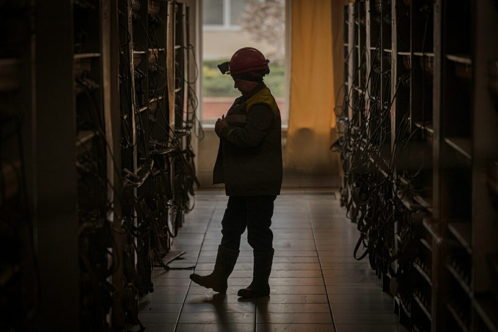 Ukraine confronts labor shortage as need for soldiers drains workforce