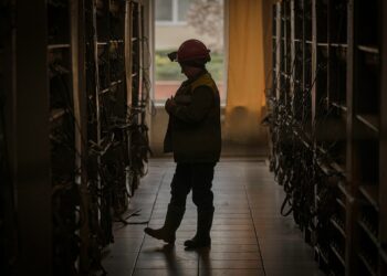 Ukraine confronts labor shortage as need for soldiers drains workforce