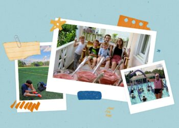 What do people love about hot summers in the DMV? Readers share tips.