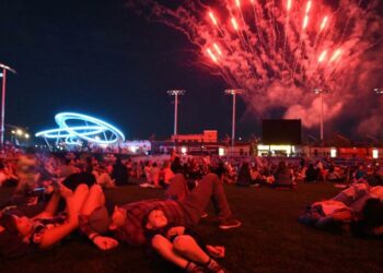 Where to watch fireworks around Colorado Springs | Arts & Entertainment