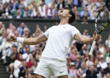 Wimbledon men's semifinals: Carlos Alcaraz, Novak Djokovic set to face off in Wimbledon final rematch