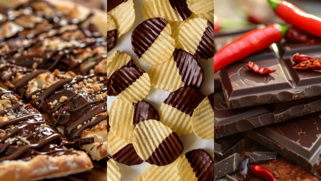 World Chocolate Day: Chocolate pizzas to chocolate mashed potatoes, must-try viral flavour bombs