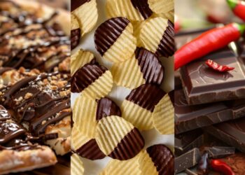 World Chocolate Day: Chocolate pizzas to chocolate mashed potatoes, must-try viral flavour bombs