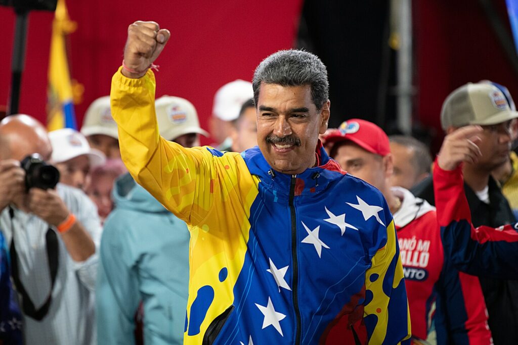 World leaders cast doubt on Venezuela election results, Maduro victory claim