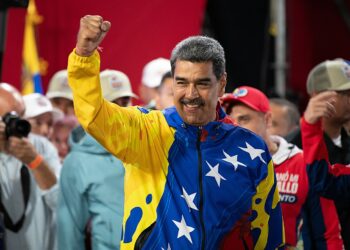 World leaders cast doubt on Venezuela election results, Maduro victory claim