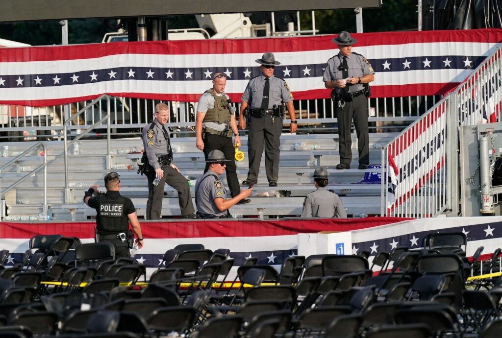 World leaders react to Trump rally shooting: ‘Tragedy for our democracies’