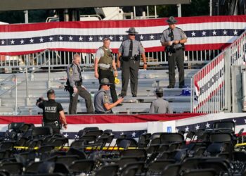 World leaders react to Trump rally shooting: ‘Tragedy for our democracies’