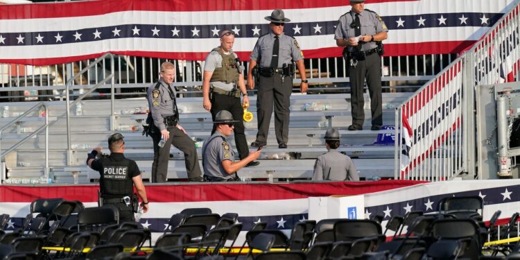 World leaders react to Trump rally shooting: ‘Tragedy for our democracies’